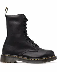 Dr.Martens 490 Virginia Stiefel Schwarz