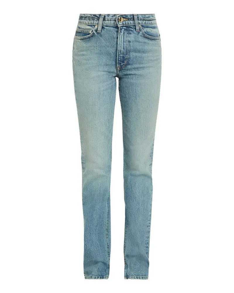 RADO straight-cut jeans - Blau Blau
