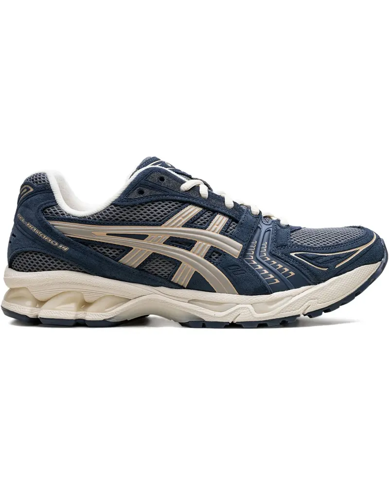 Asics Gel-Kayano 14 "Dark Pewter" Sneakers - Blau Blau