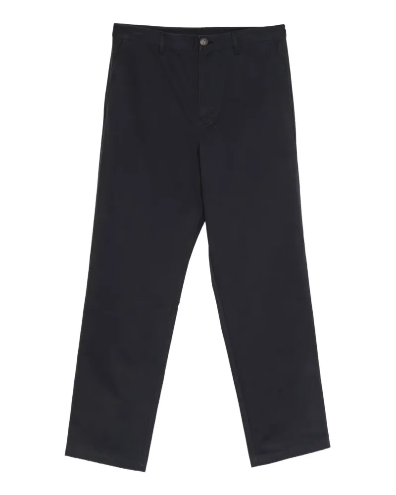 Paul Smith Tapered-Chino mit Eingrifftaschen - Blau Blau