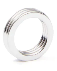 Maison Margiela Polierter Ring Silber