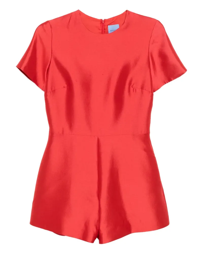 macgraw Joan Playsuit - Rot Rot
