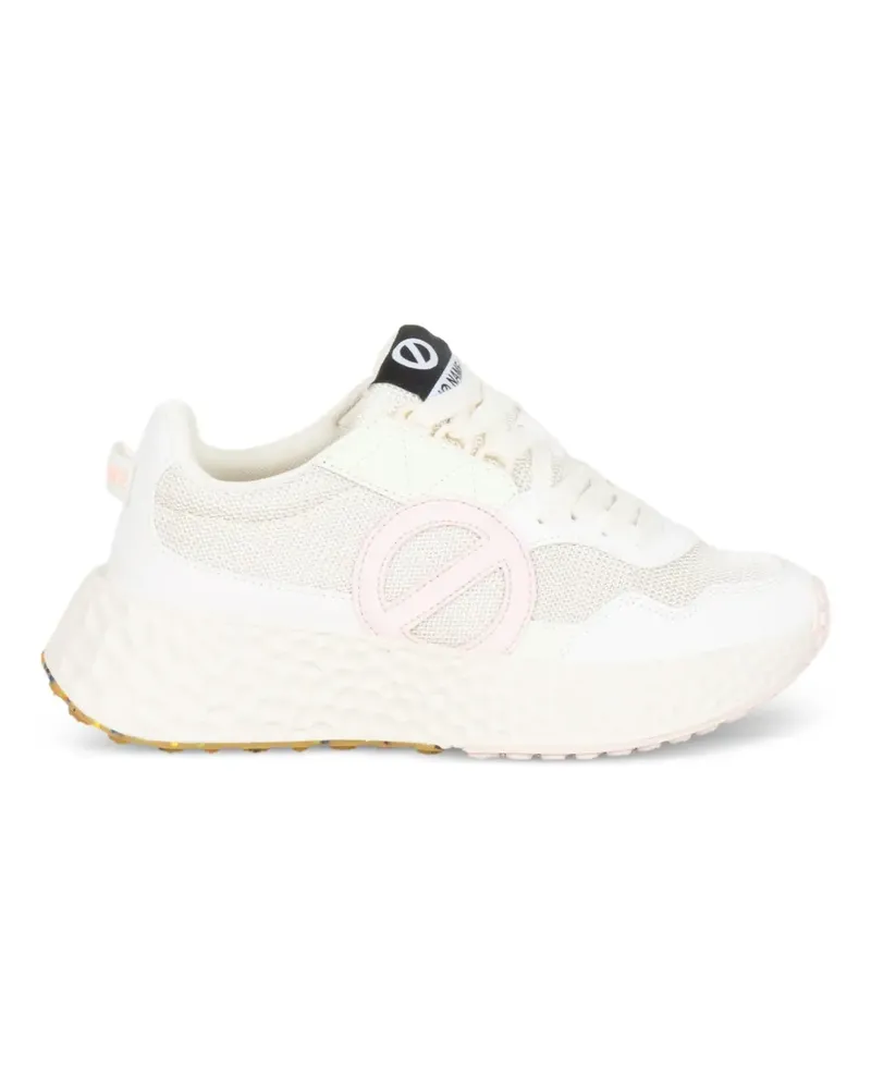 No Name Carter Sneakers - Nude Nude