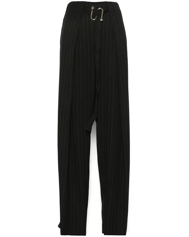 SPORTMAX Berard Hose - Schwarz Schwarz