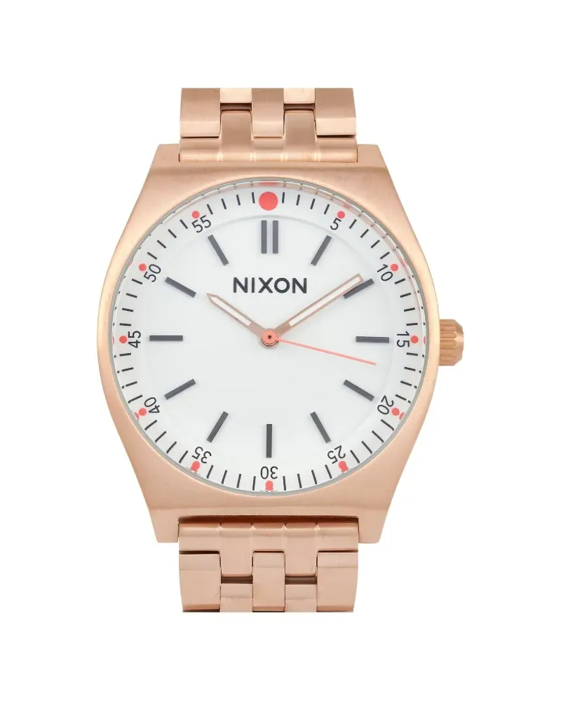 Nixon Crew 39mm - Weiß Weiß