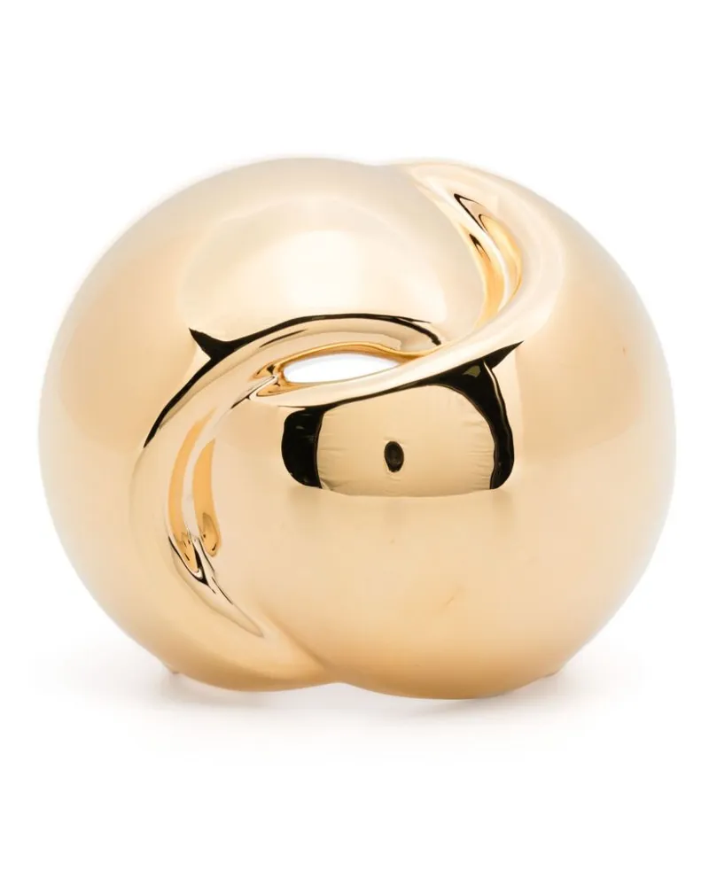 Emilio Pucci Knots Armspange - Gold Gold