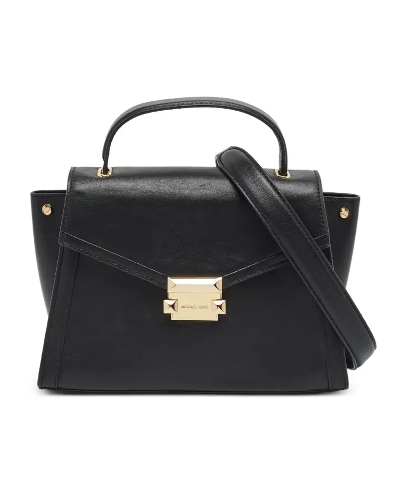 Michael Kors Whitney Handtasche - Schwarz Schwarz