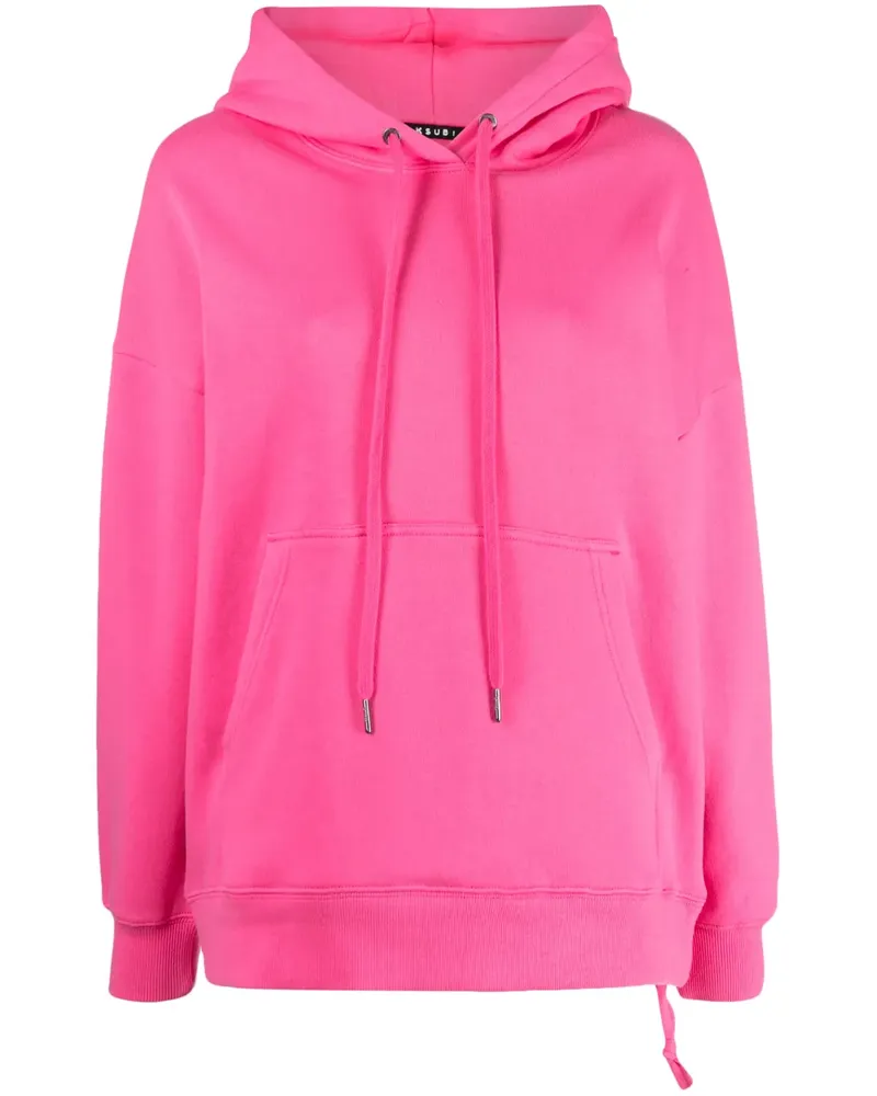 ksubi 3 x 4 Oh G Hoodie - Rosa Rosa