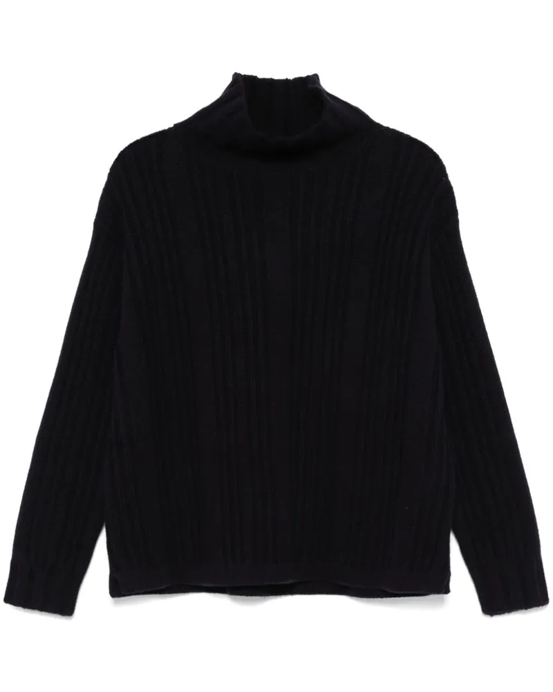 Max Mara Vitalba Pullover - Blau Blau