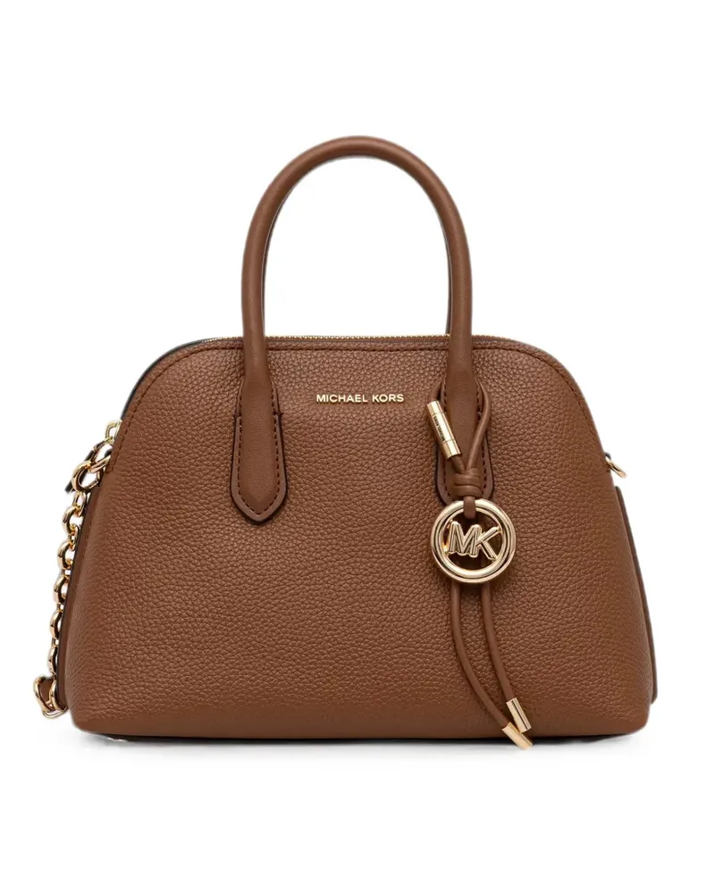 Michael Kors Freddie Tote Bag - Braun Braun