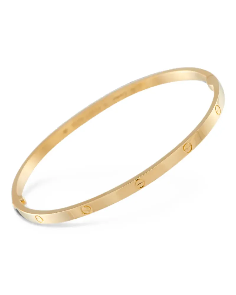 Cartier Love bracelet - Gold Gold