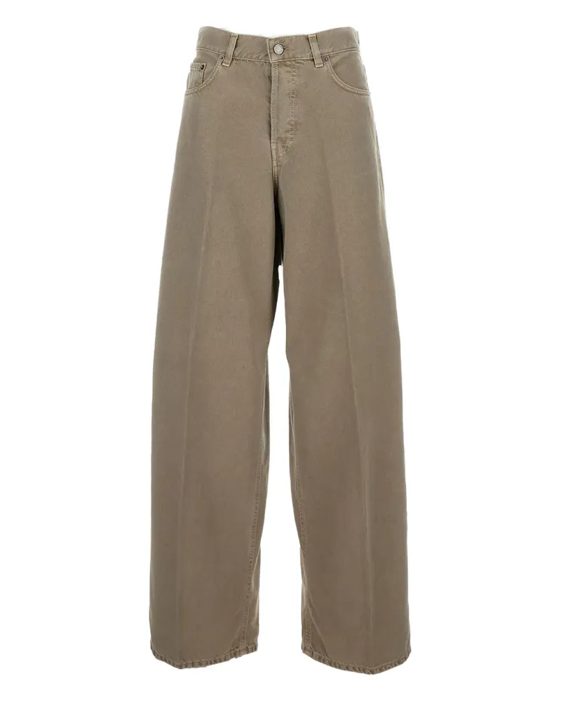 Haikure Klassische Jeans - Nude Nude
