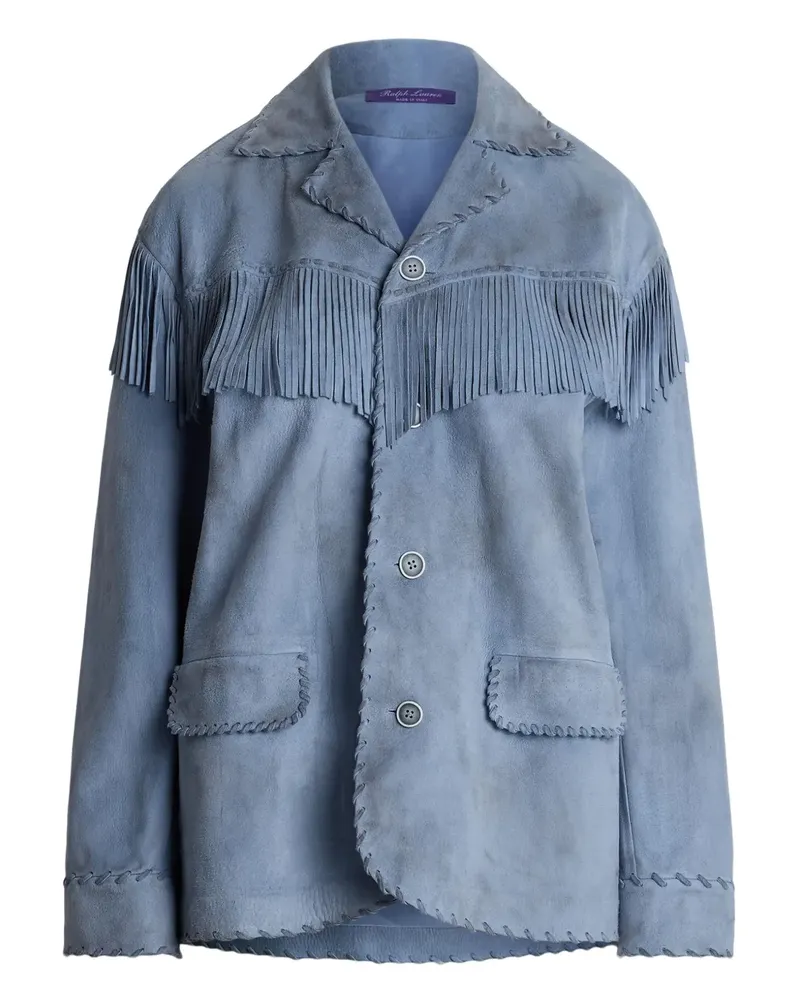 Ralph Lauren Rennie Jacke - Blau Blau