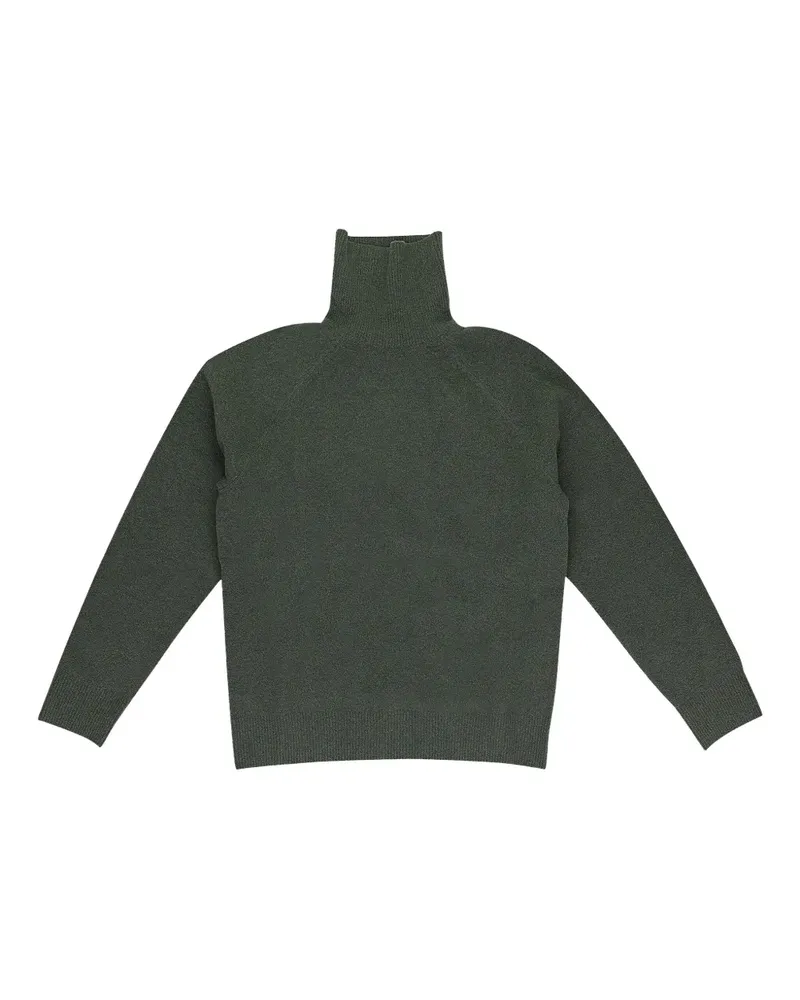 Aimé Leon Dore turtleneck sweater - Grün Grün