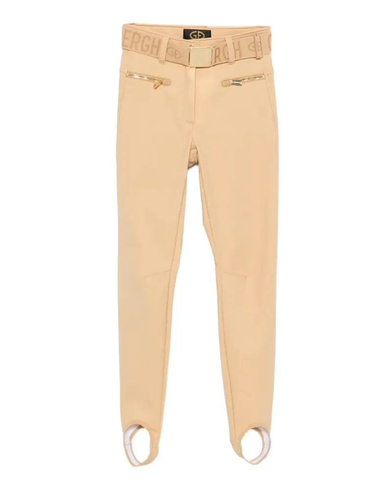 GOLDBERGH Paris Skihose - Nude Nude