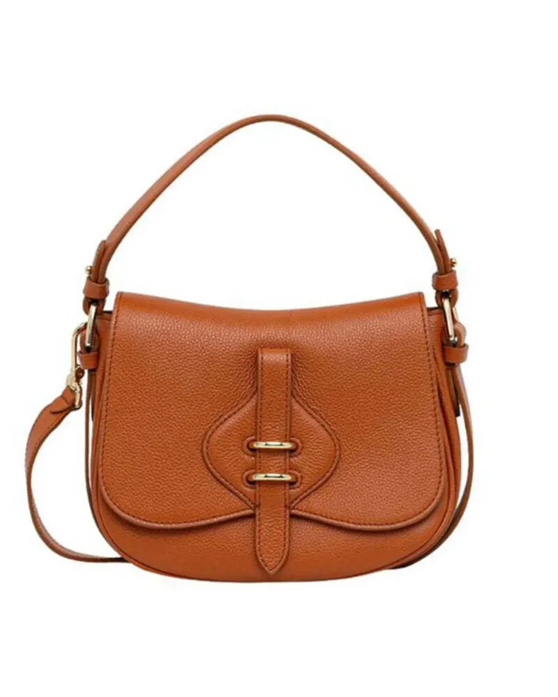 Coccinelle medium Mavery shoulder bag - Braun Braun