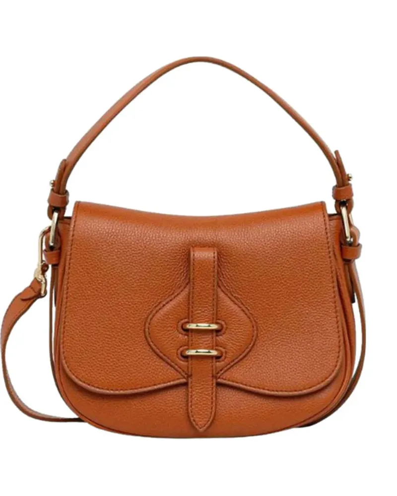 Coccinelle medium Mavery shoulder bag - Braun Braun