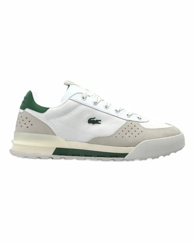 Lacoste Slam Break Sneakers - Weiß Weiß