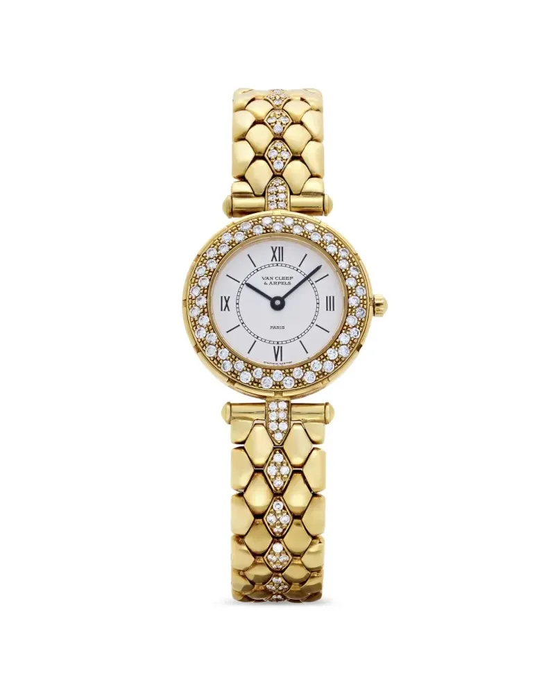 Van Cleef & Arpels Classique 25mm - Weiß Weiß