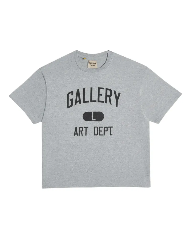 GALLERY DEPT. Art Dept. short-sleeve T-shirt - Grau Grau