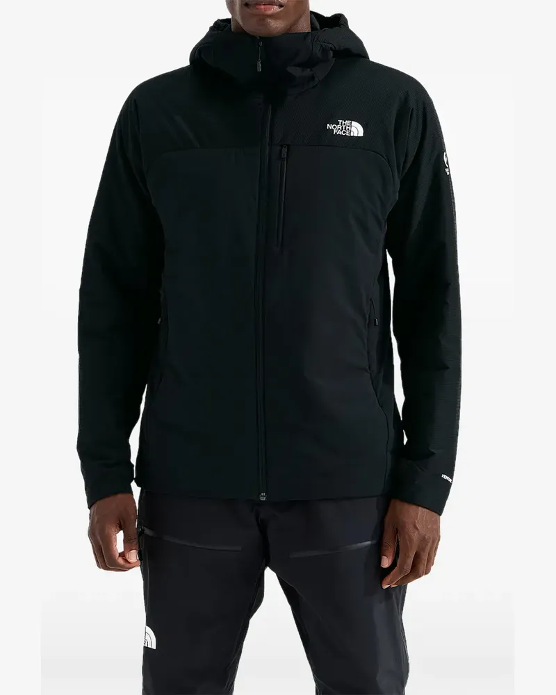 The North Face Summit Casaval hooded jacket - Schwarz Schwarz