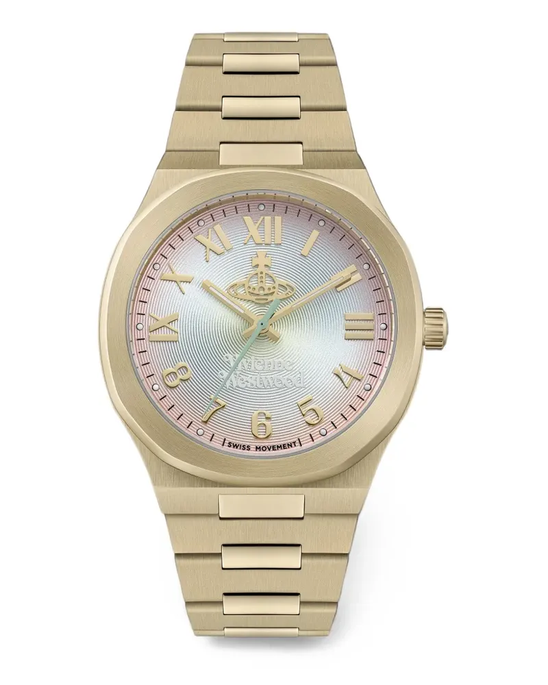 Vivienne Westwood Merton Uhr 37mm - Grün Grün
