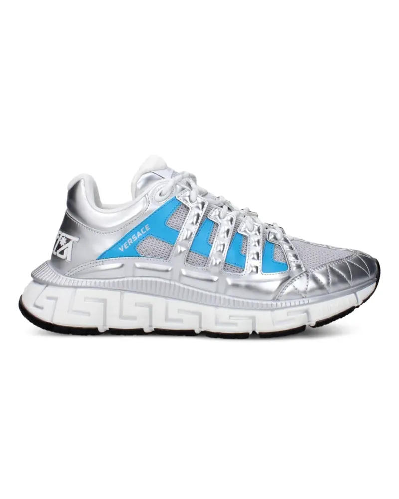 Versace Trigreca sneakers - Grau Grau