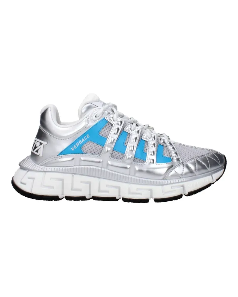 Versace Trigreca sneakers - Grau Grau