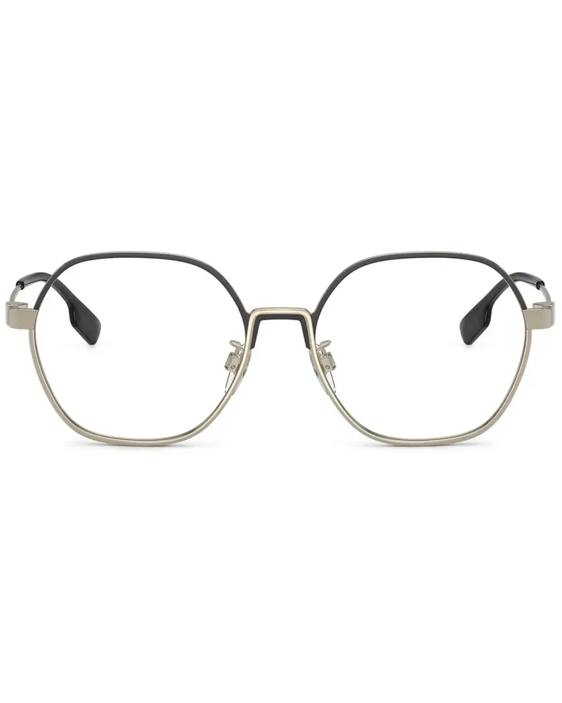 Burberry Winston Brille - Schwarz Schwarz