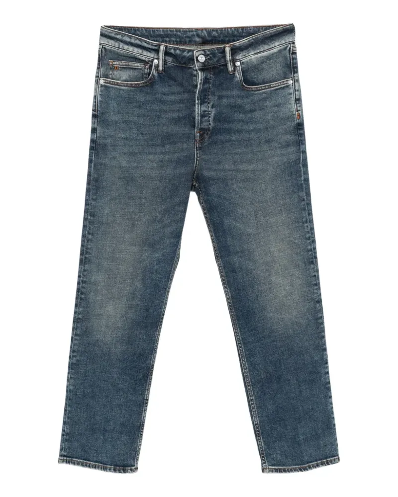 nine:inthe:morning Paul Carrot Jeans - Blau Blau