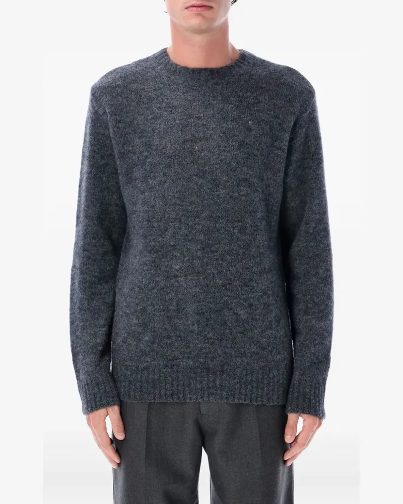 A.P.C. long-sleeved sweater - Grau Grau