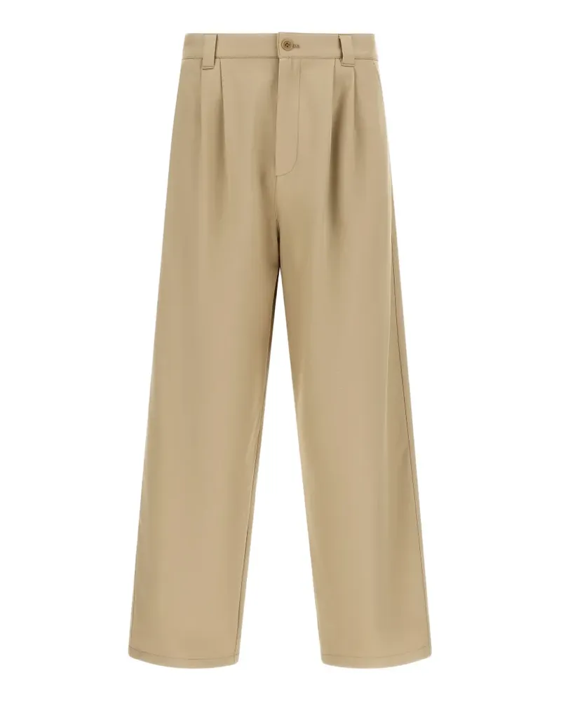 A.P.C. Ricky Hose mit Falten - Nude Nude