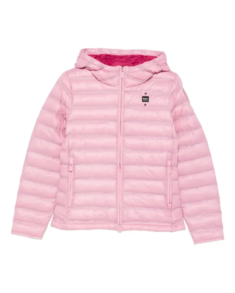 Blauer Ellis hooded jacket - Rosa Rosa