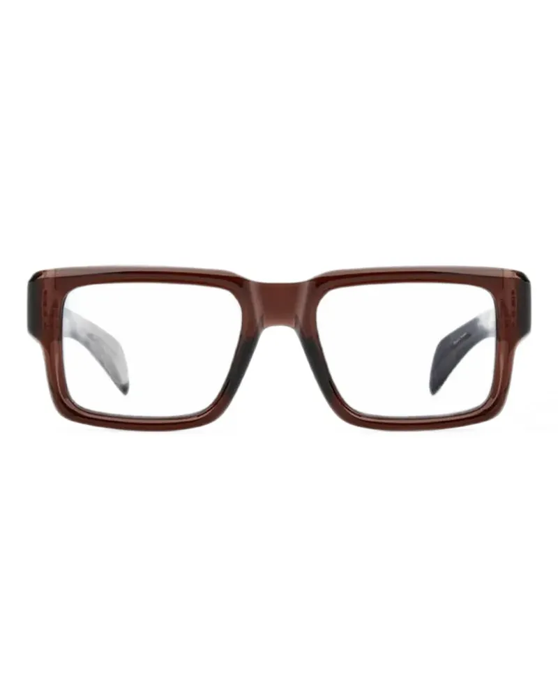 EYEWEAR by DAVID BECKHAM DB 7159/S 09Q/SD BROWN - Braun Braun