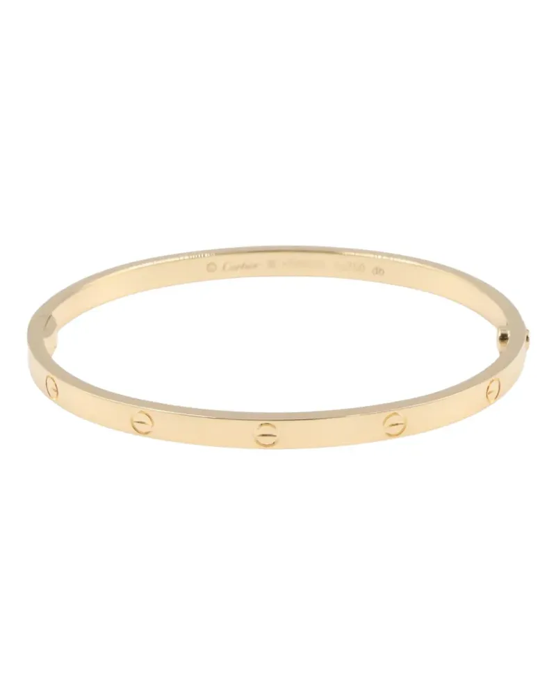 Cartier Love Breath SM bracelet - Gold Gold