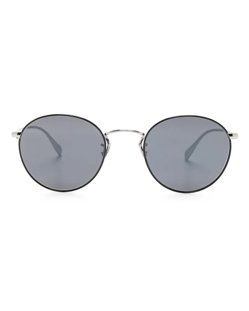 Oliver Peoples Coleridge Sonnenbrille - Silber Silber