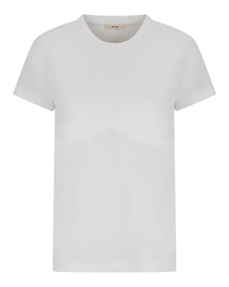 Destin crew-neck T-shirt - Weiß Weiß