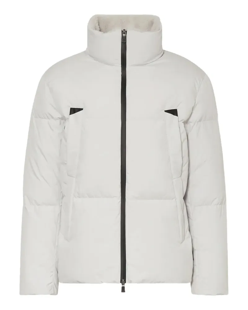 Herno Gesteppte Jacke - Grau Grau