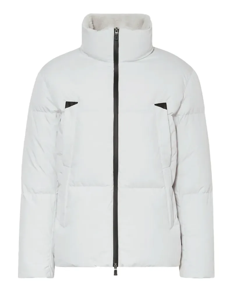 Herno Gesteppte Jacke - Grau Grau