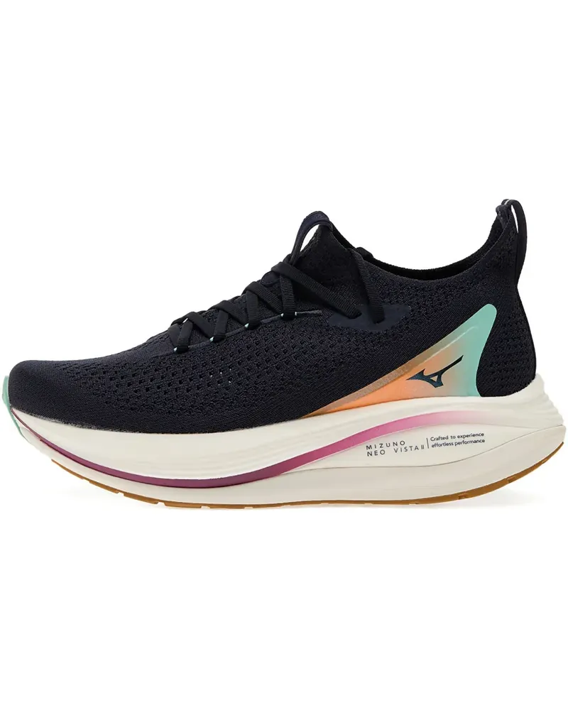 Mizuno Neo Vista 2 Sneakers - Schwarz Schwarz