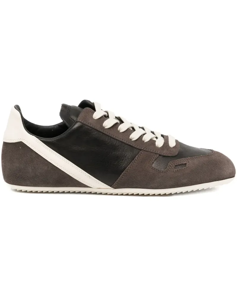 Rick Owens Minimal Sneakers - Braun Braun