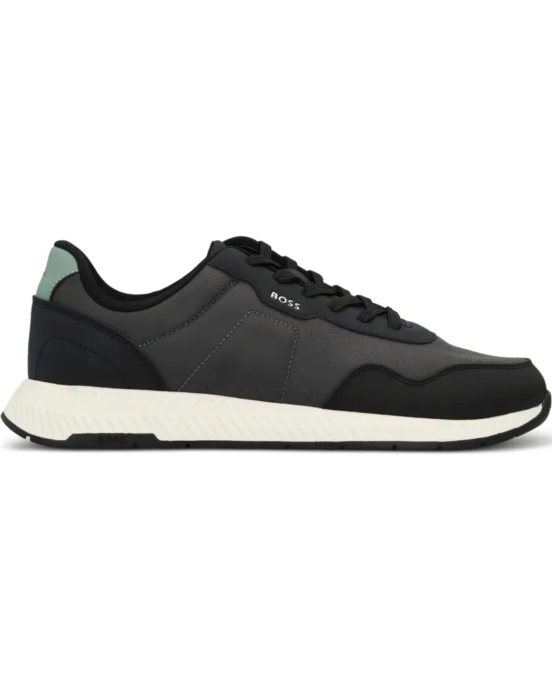 HUGO BOSS Nypun Sneakers - Grau Grau