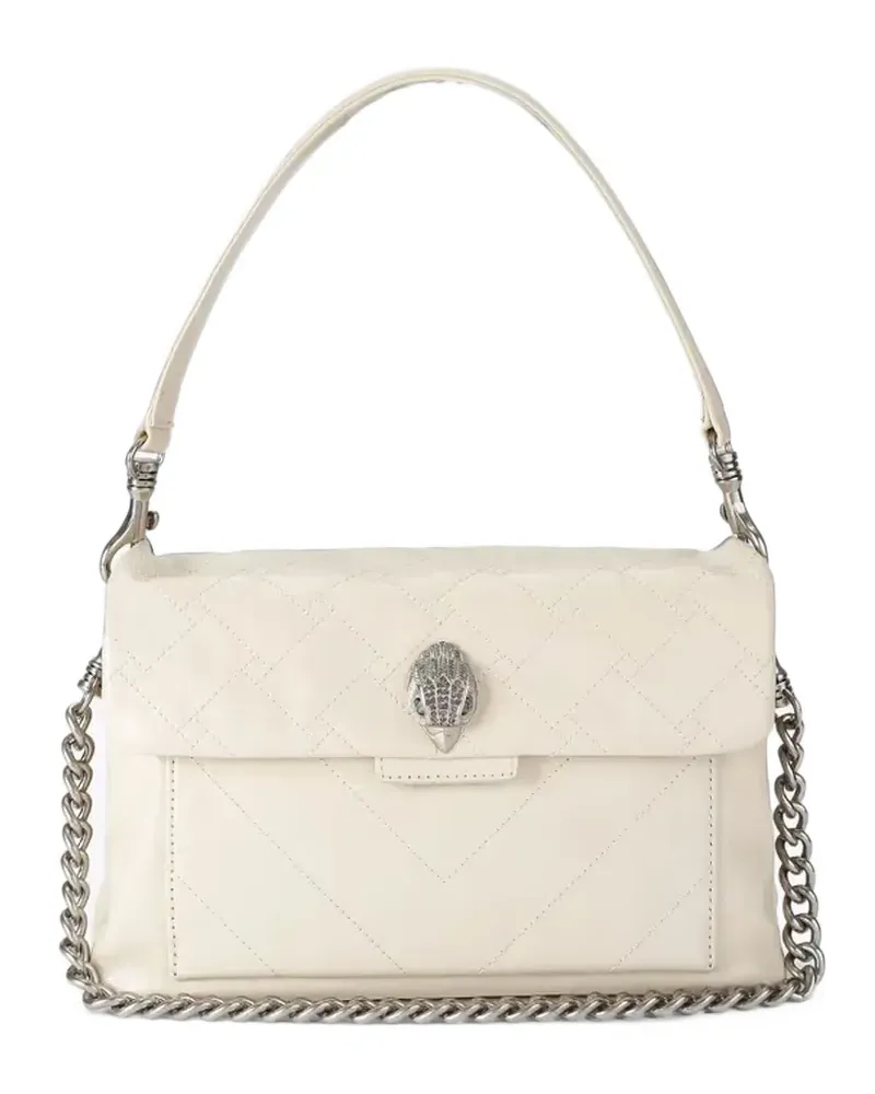 Kurt Geiger Celia shoulder bag - Nude Nude