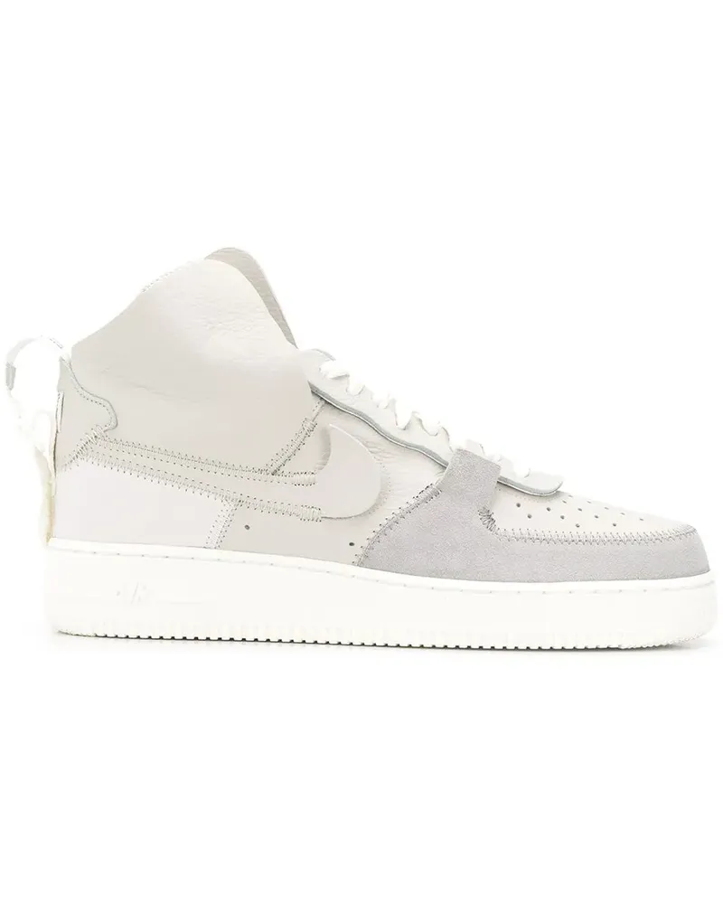 Nike Air Force 1 High PSNY Sneakers - Grau Grau
