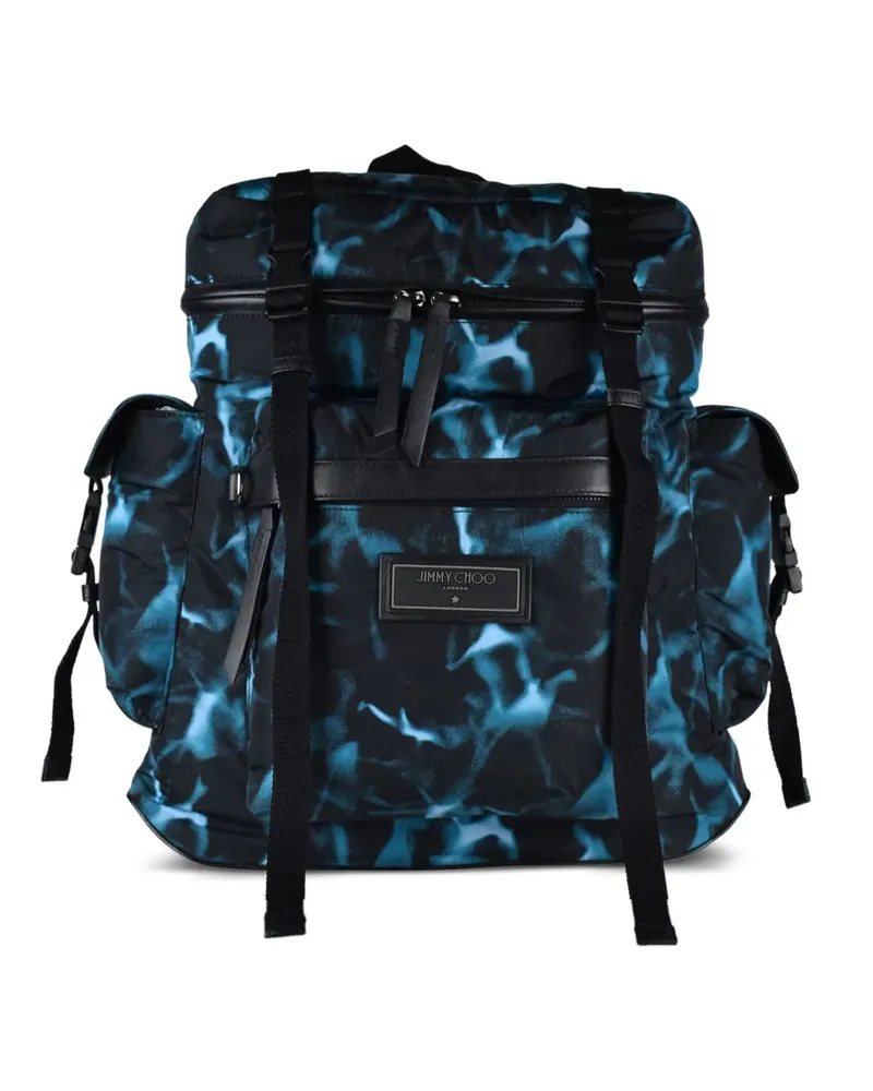 Jimmy Choo Wixon Rucksack - Schwarz Schwarz