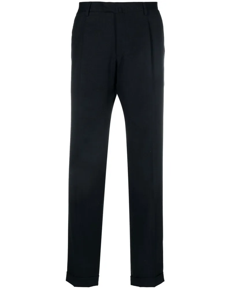 Briglia 1949 Chino mit geradem Bein - Blau Blau