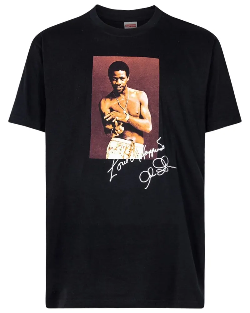 Supreme Being Al Green T-Shirt - Schwarz Schwarz