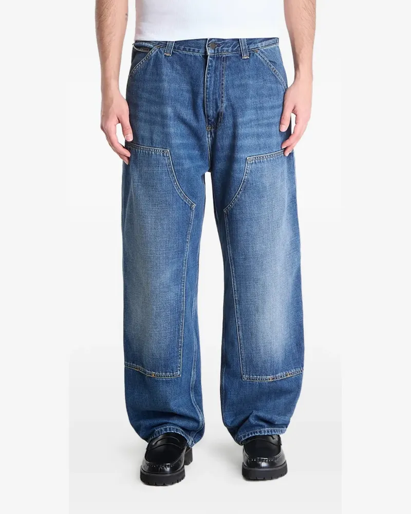Carhartt WIP OG Double Knee jeans - Blau Blau