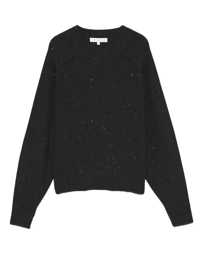 Antonelli Firenze wool blend sweater - Schwarz Schwarz