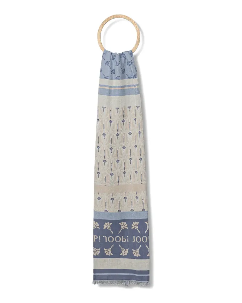 JOOP! Alessia Schal mit Logo - Nude Nude